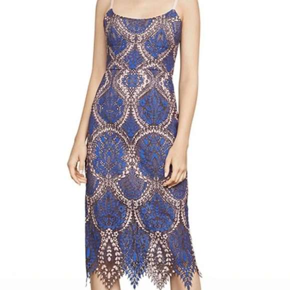 BCBGMaxazria Kaleidoscope Dress - Picture 2 of 10